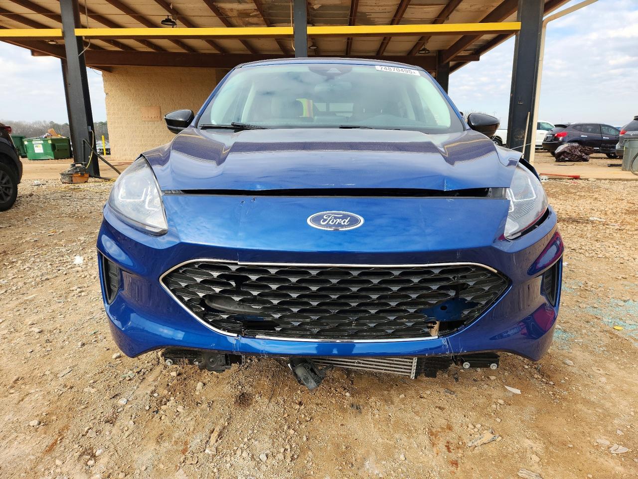 2022 FORD ESCAPE