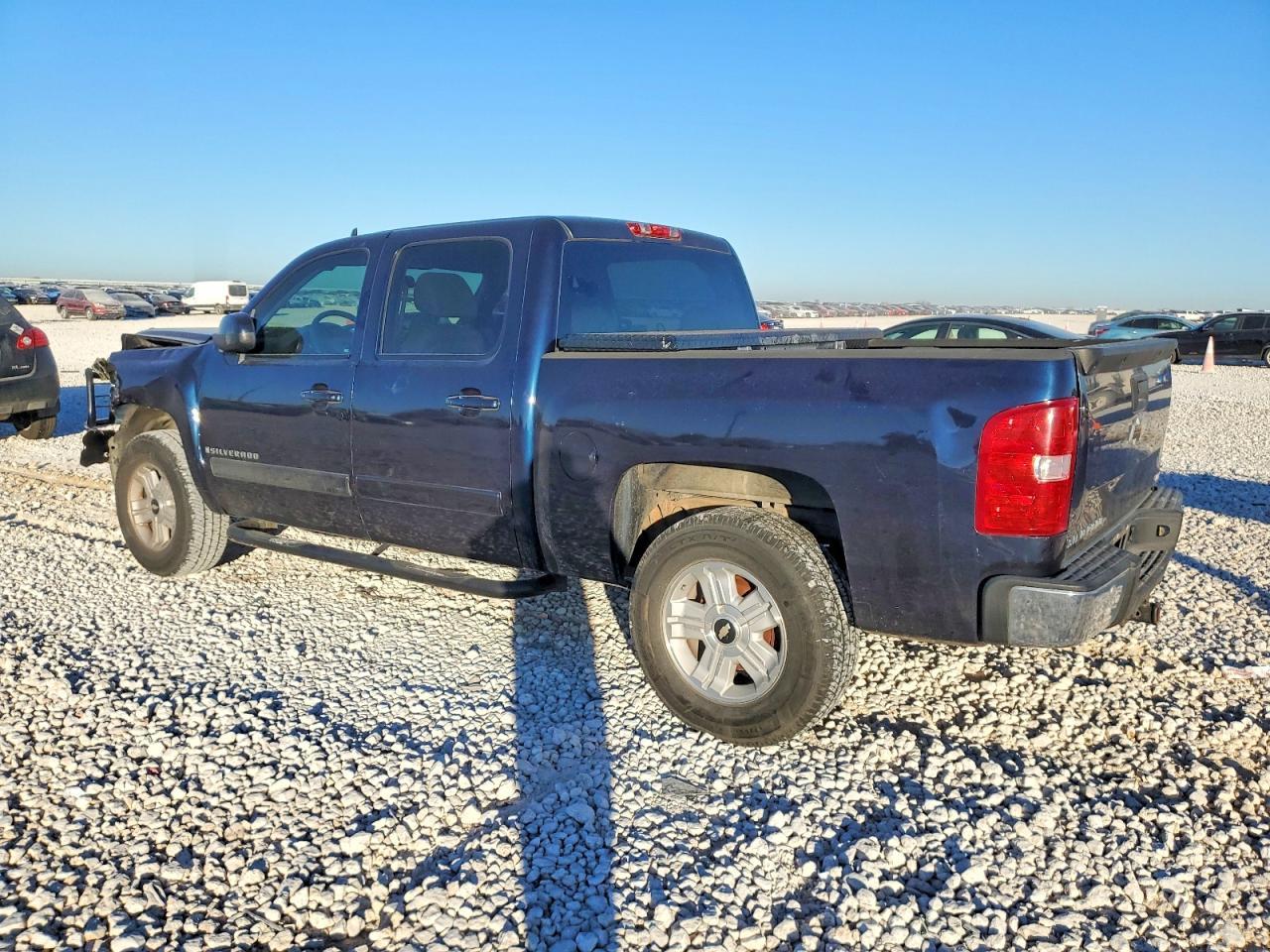 2007 CHEVROLET Silverado