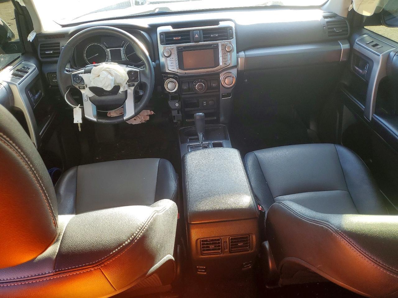2016 TOYOTA 4Runner