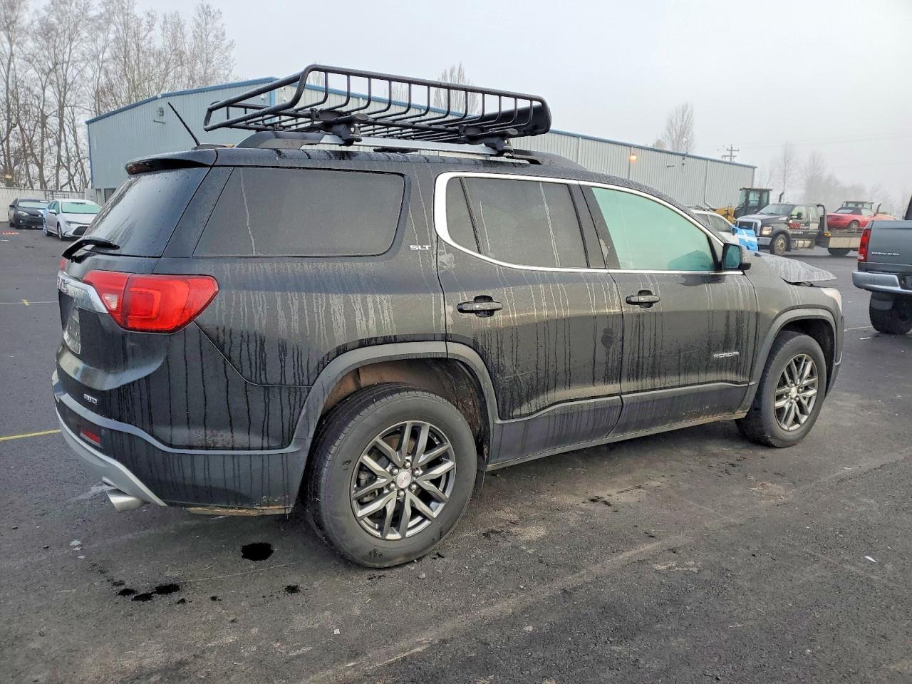 2017 GMC ACADIA