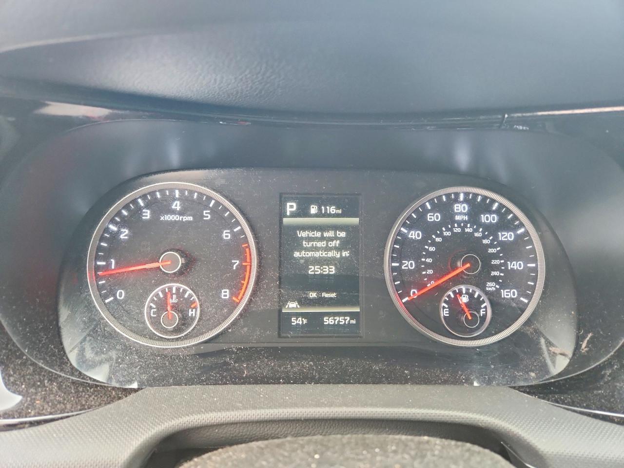 2023 KIA K5