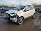 2018 FORD EcoSport