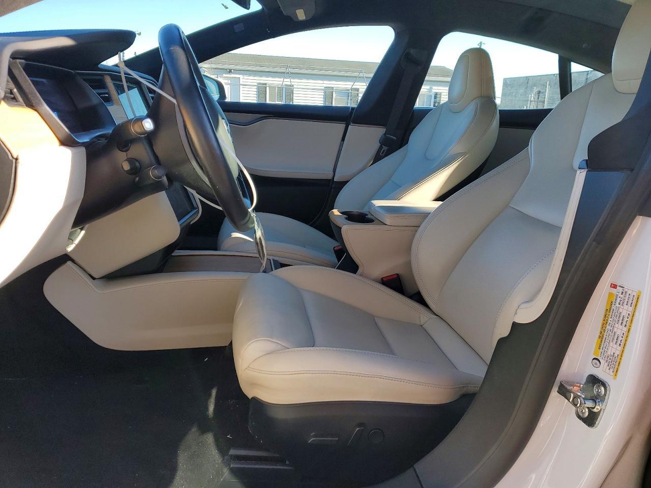 2021 TESLA MODEL S