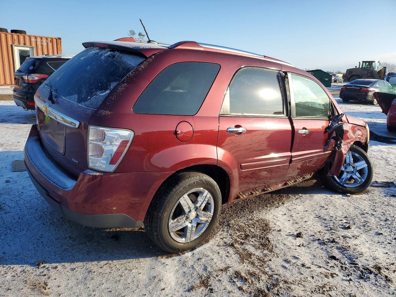 2009 CHEVROLET EQUINOX