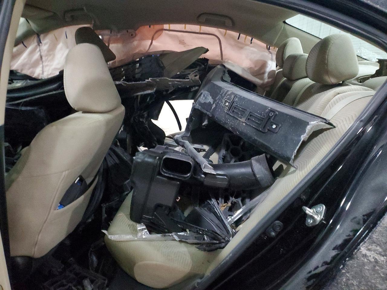 2015 HONDA ACCORD