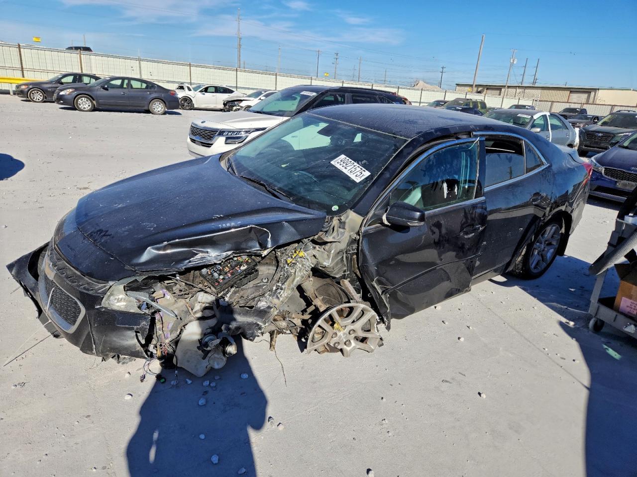 2015 CHEVROLET MALIBU
