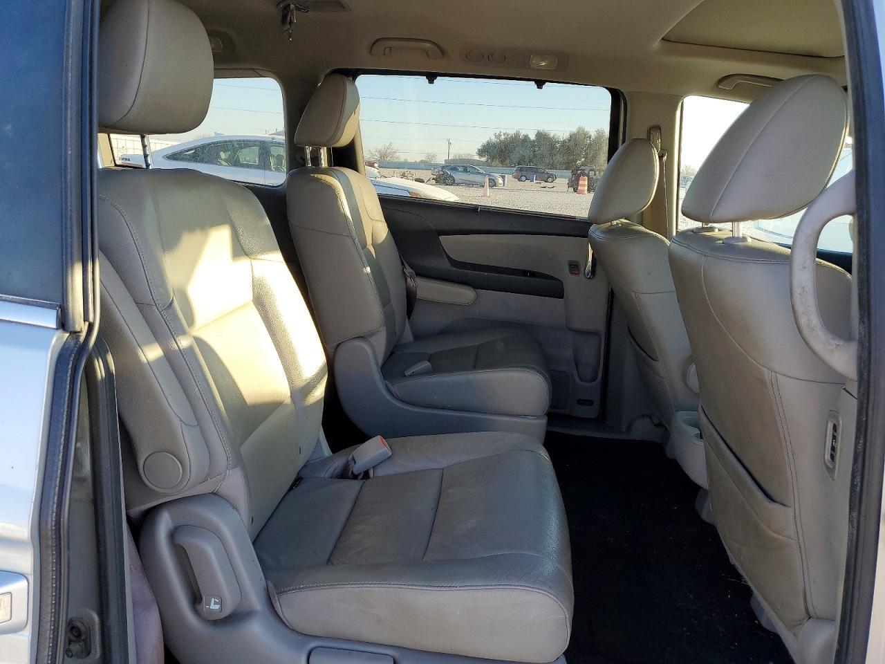 2015 HONDA ODYSSEY