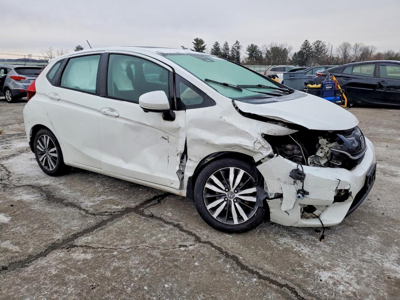 2015 HONDA FIT