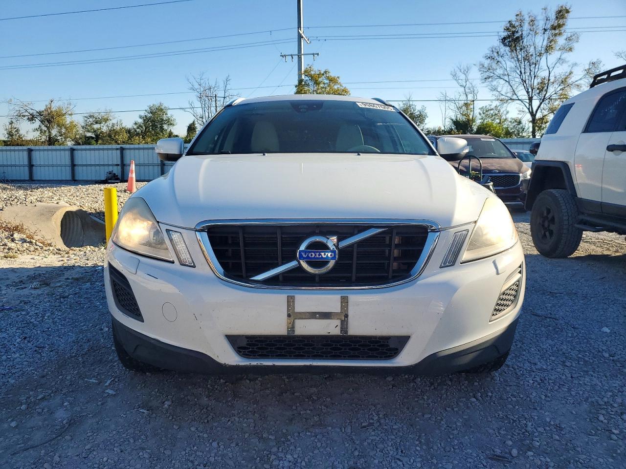 2013 VOLVO XC60