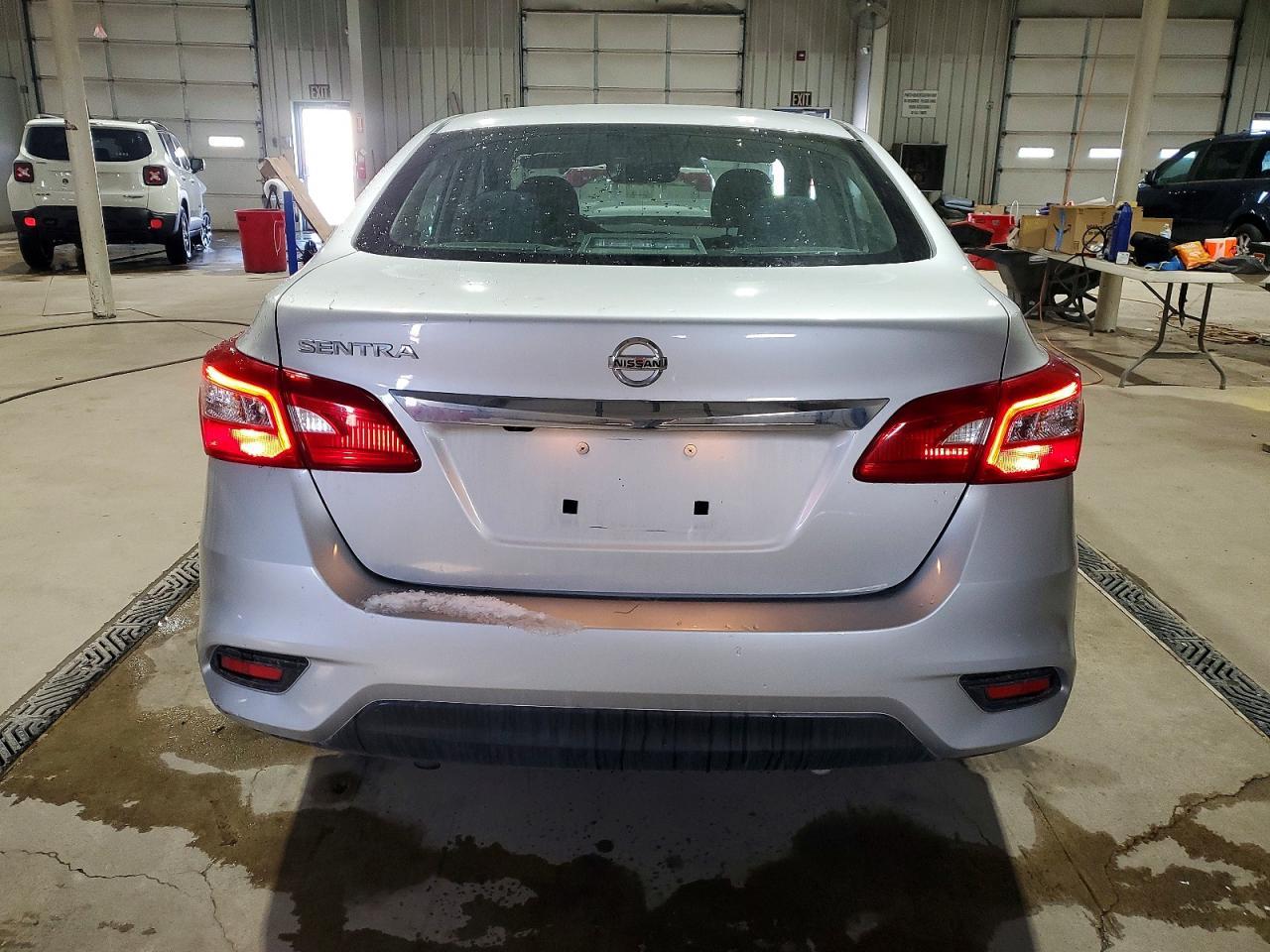 2019 NISSAN SENTRA