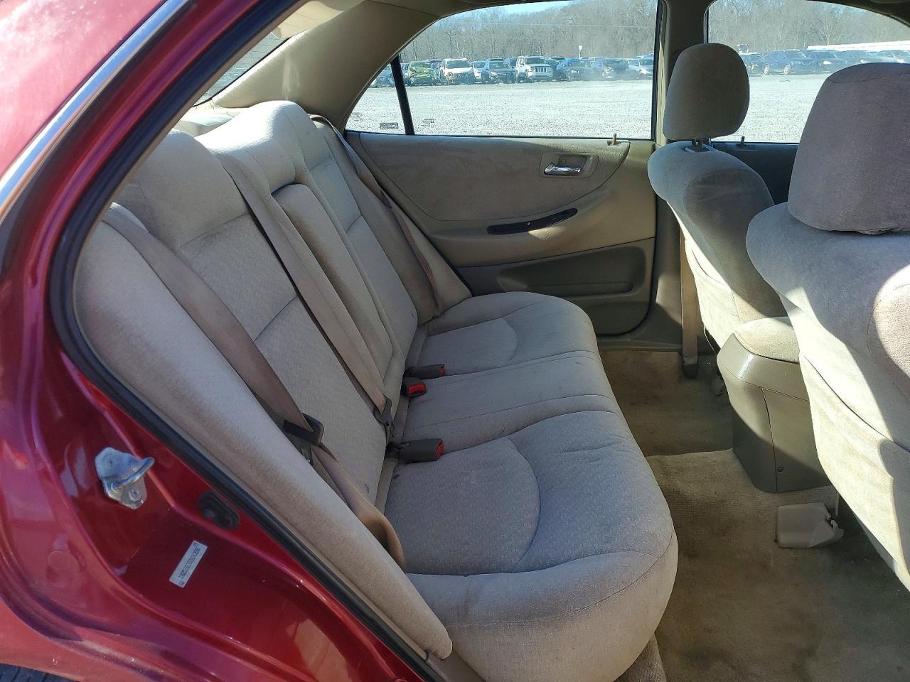 2002 HONDA ACCORD