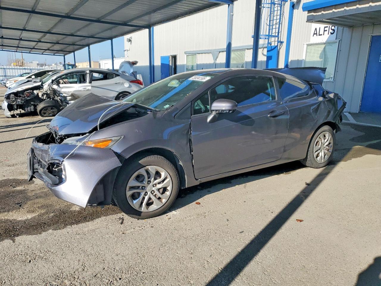 2015 HONDA CIVIC