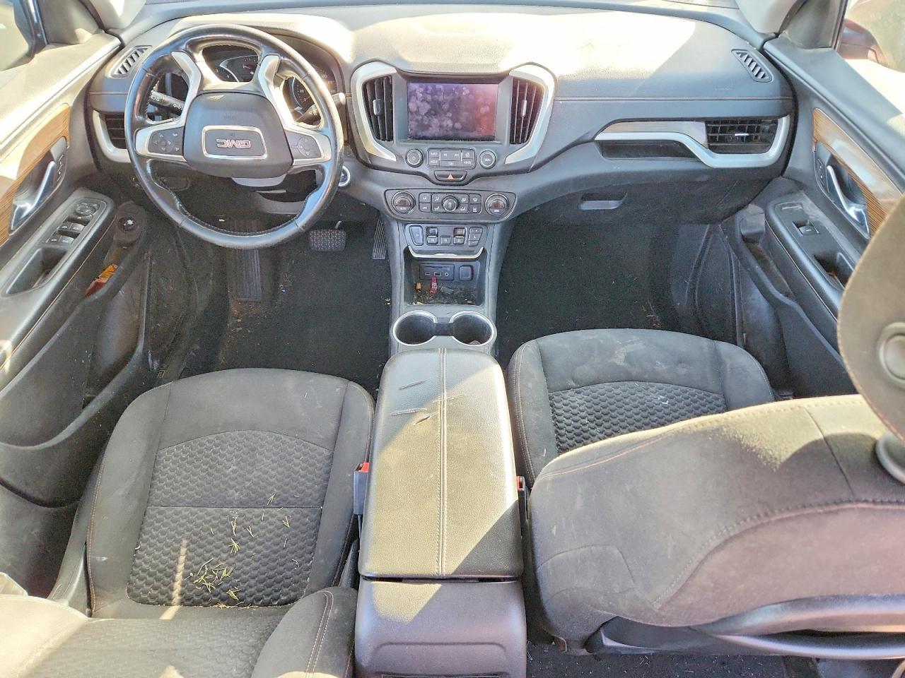 2018 GMC Terrain