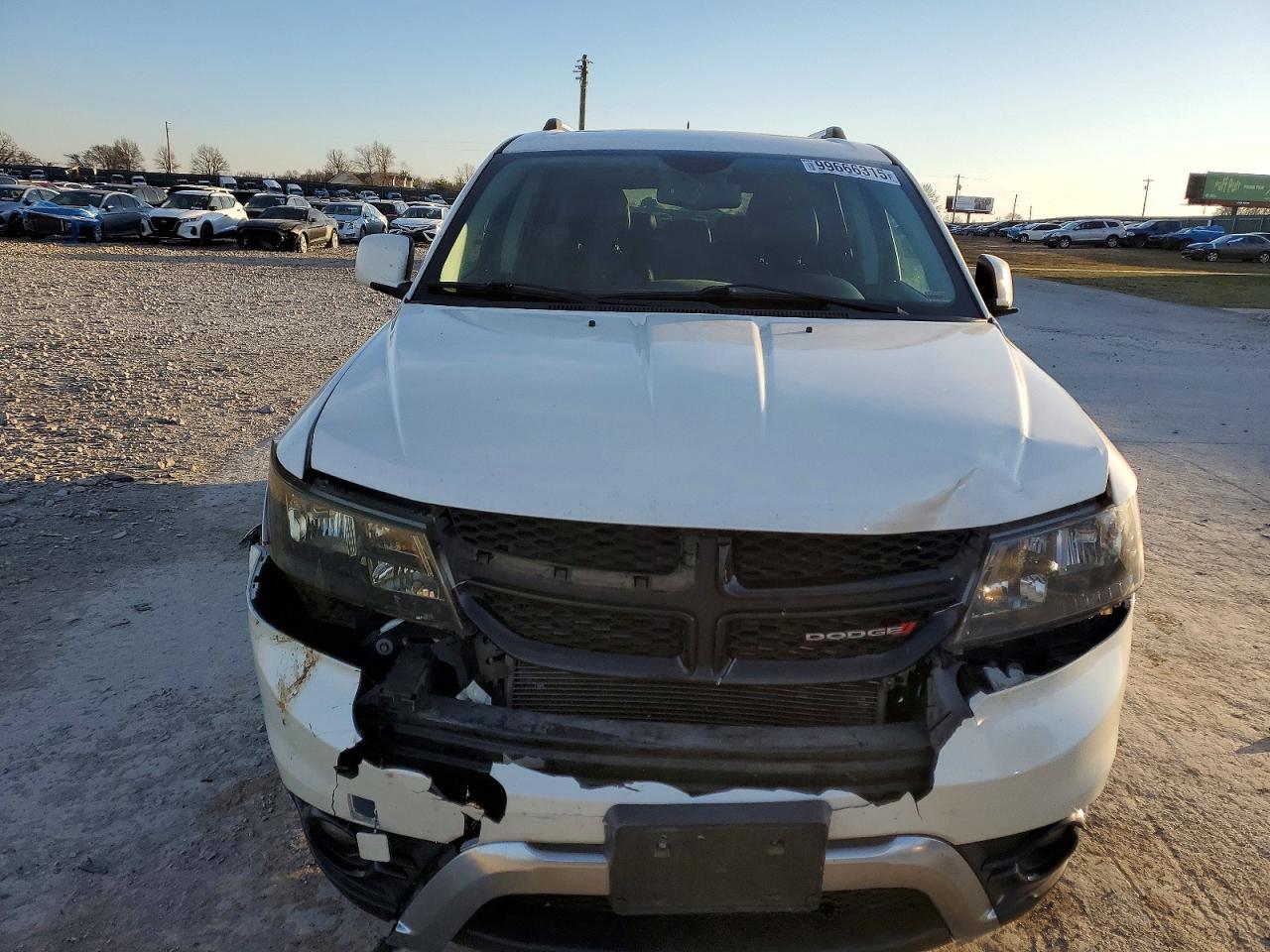 2015 DODGE JOURNEY