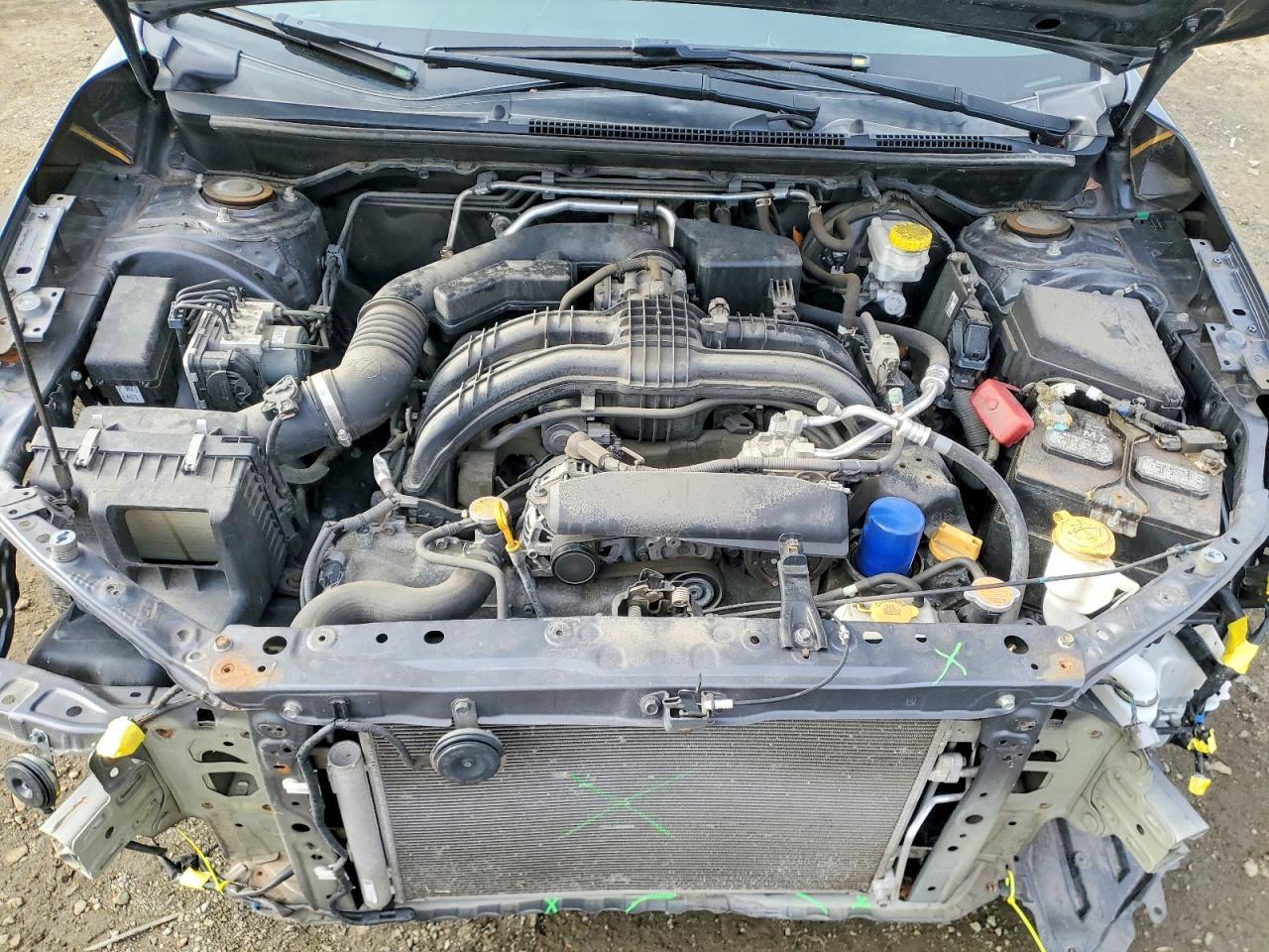 2018 SUBARU IMPREZA