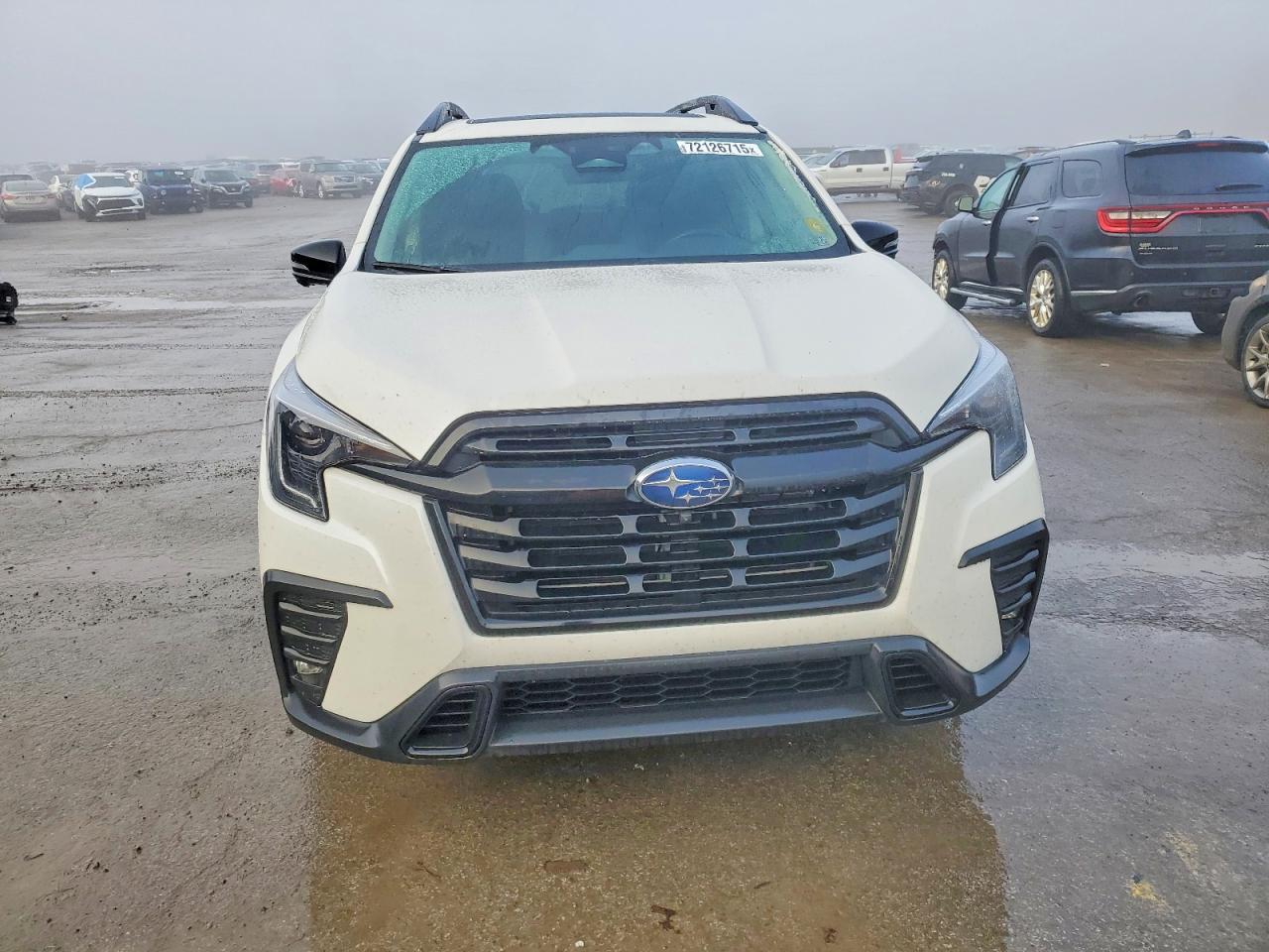 2023 SUBARU Ascent
