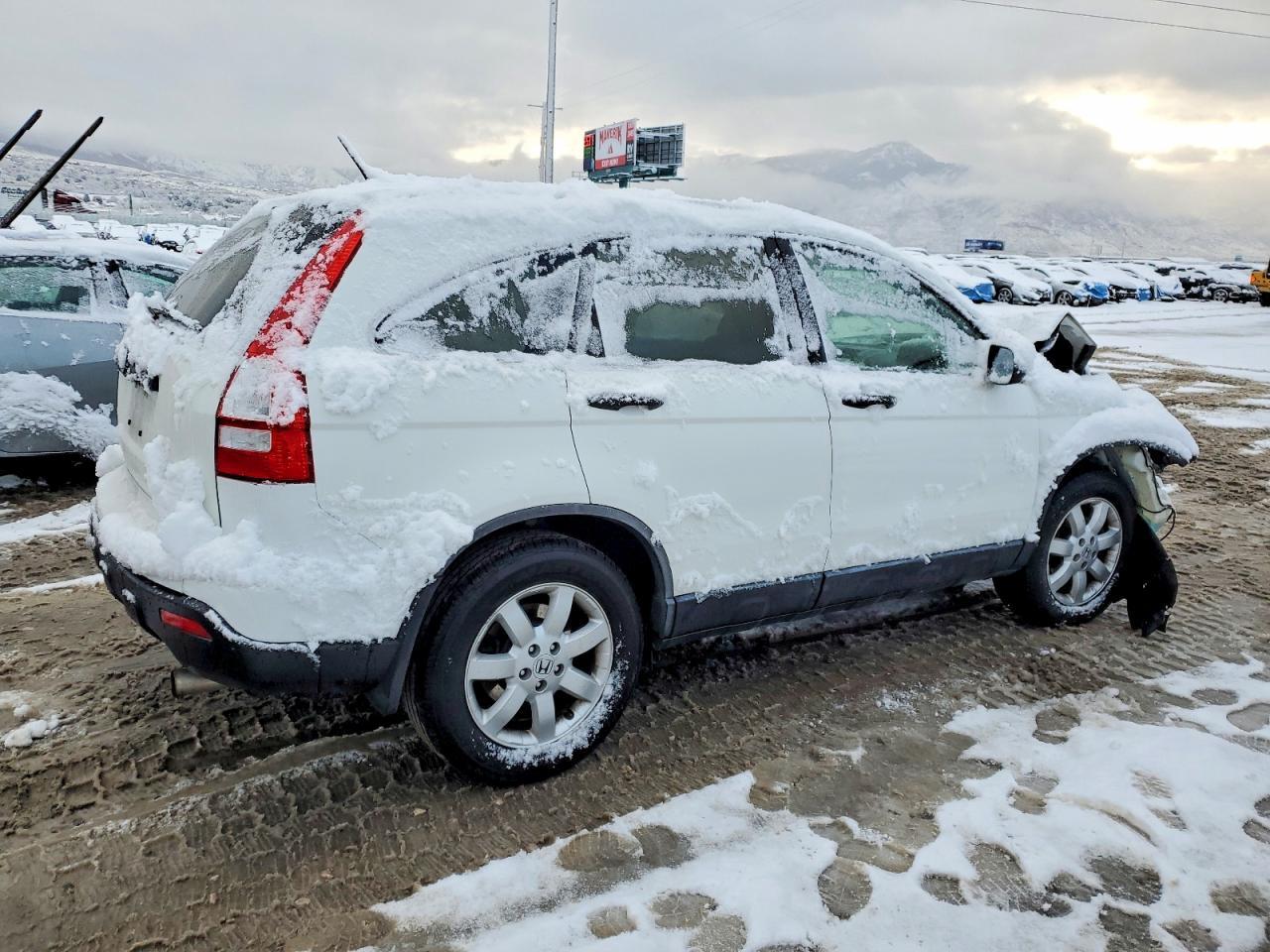 2008 HONDA CR-V