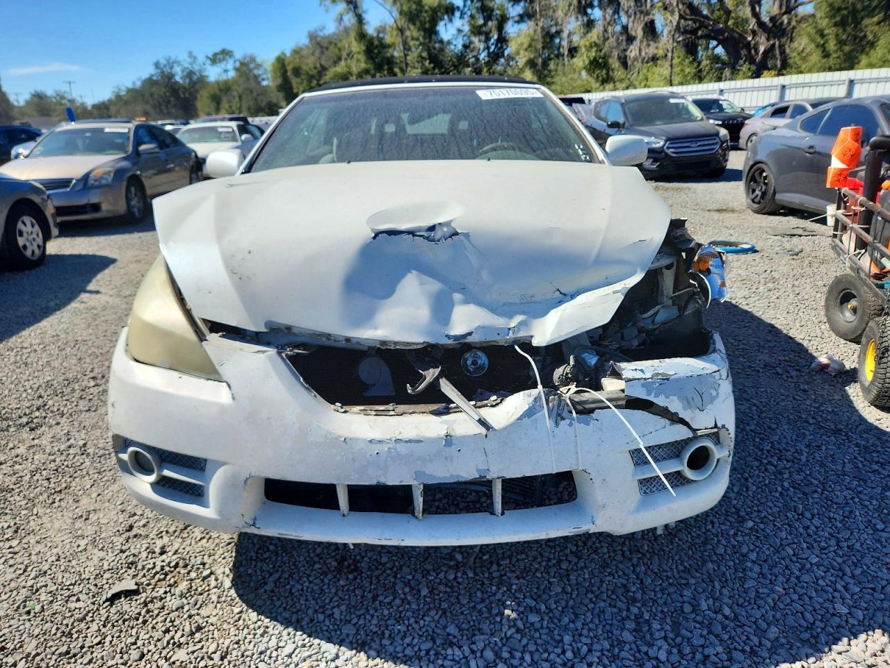 2008 TOYOTA CAMRY