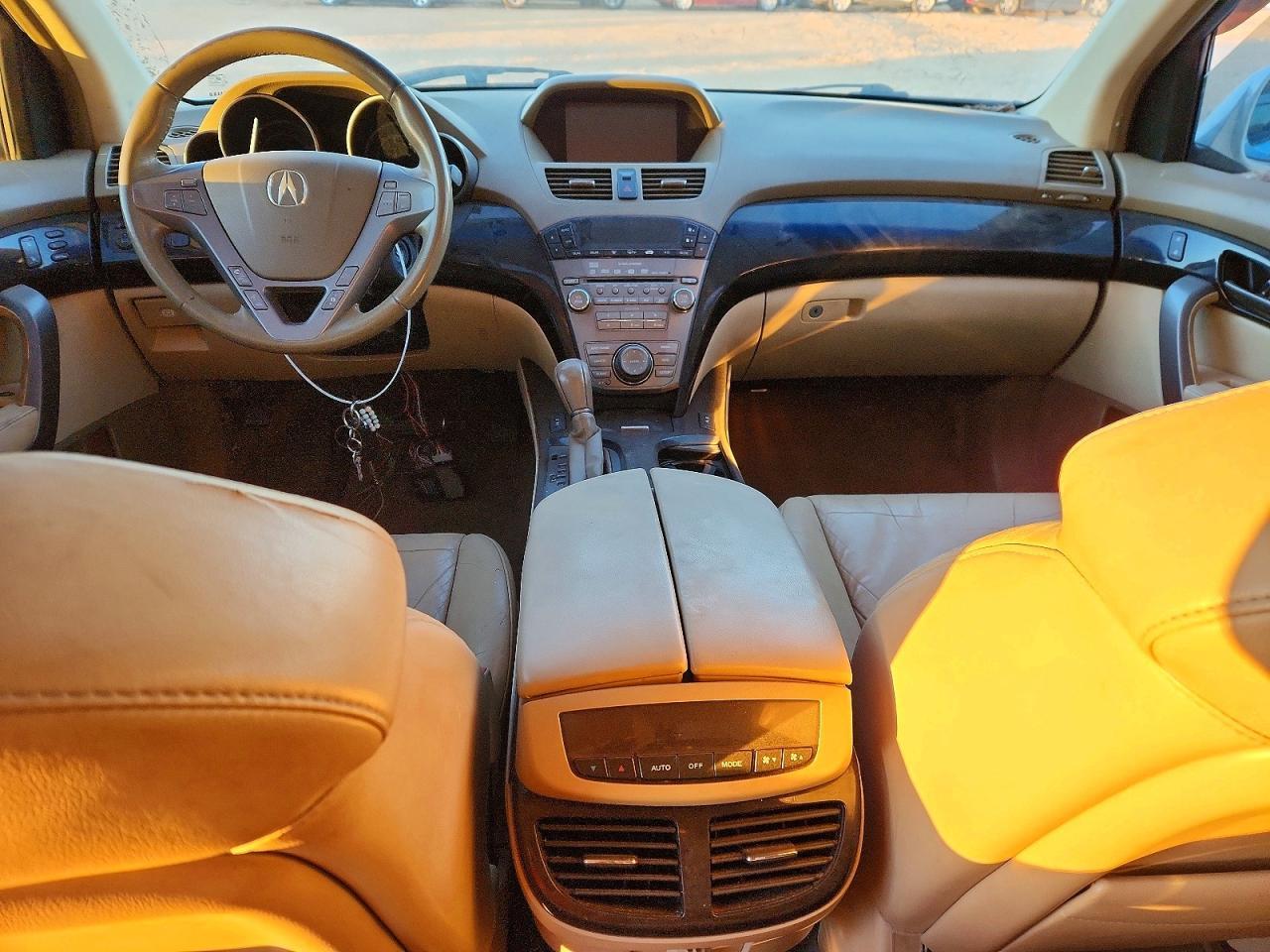 2007 ACURA MDX