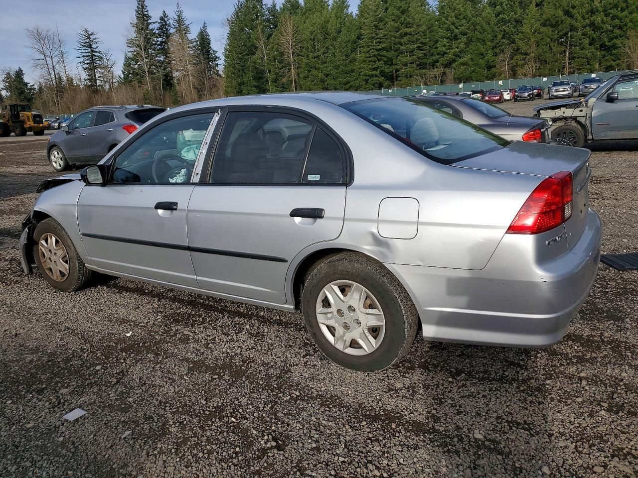 2004 HONDA CIVIC