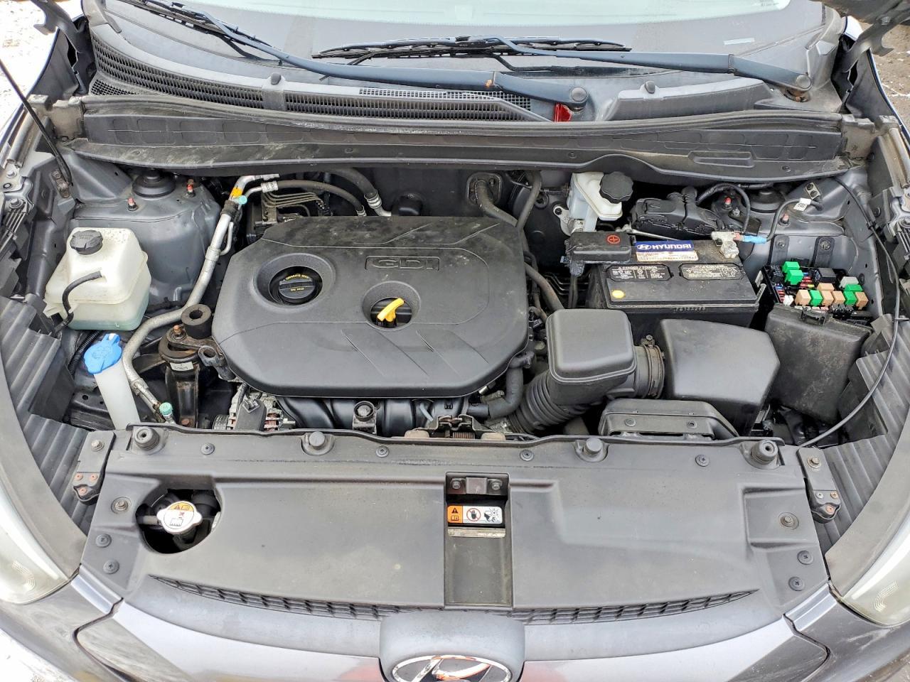 2014 HYUNDAI TUCSON