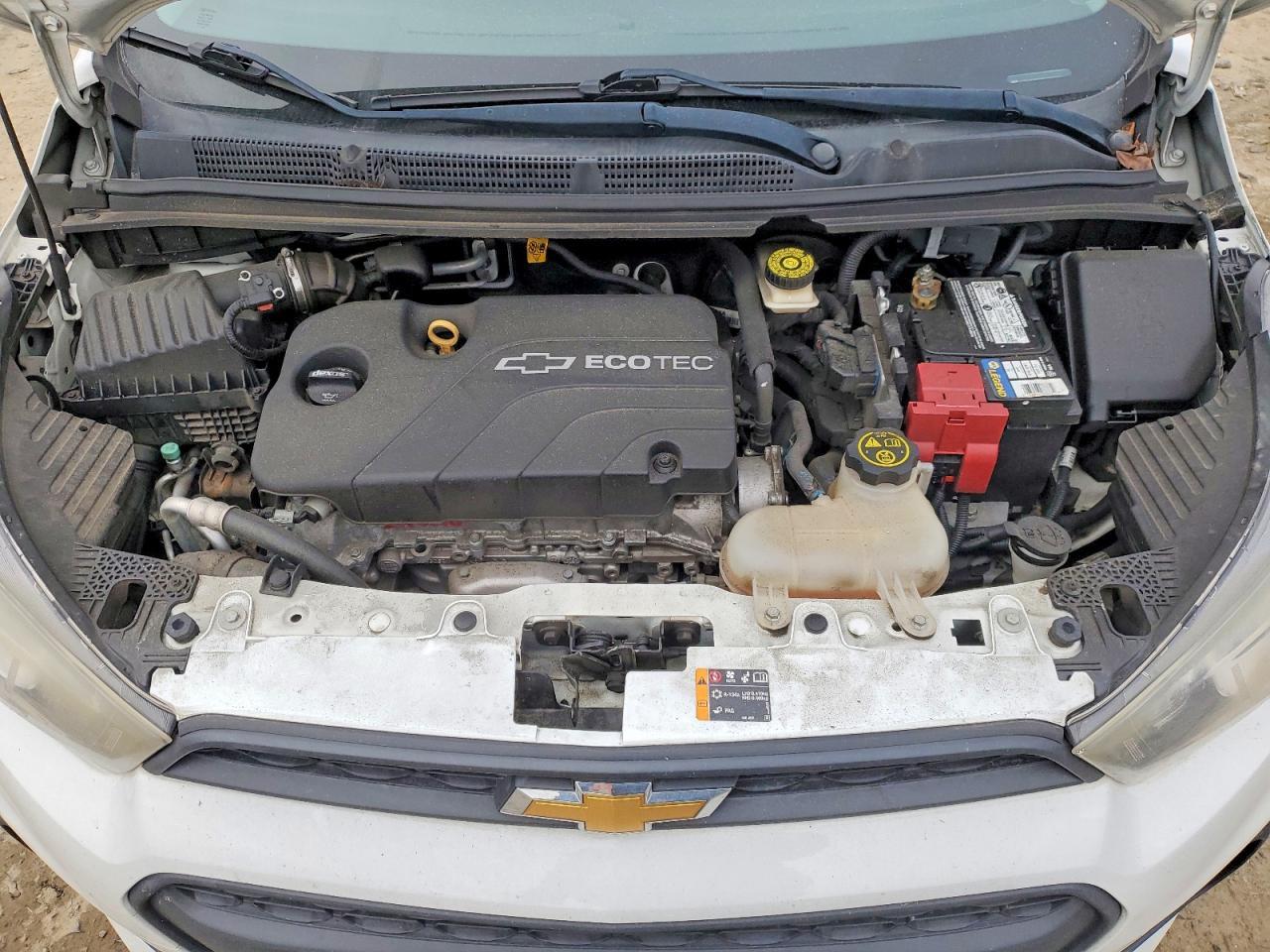 2016 CHEVROLET Spark
