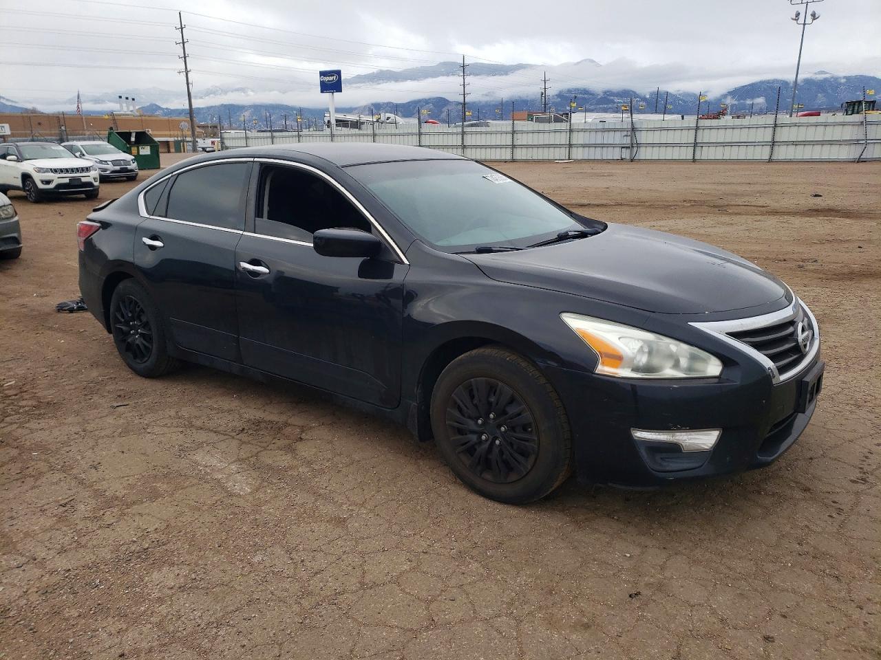 2014 NISSAN ALTIMA