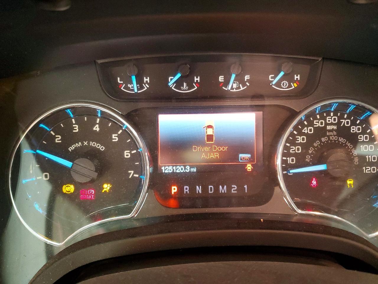 2012 FORD F-150