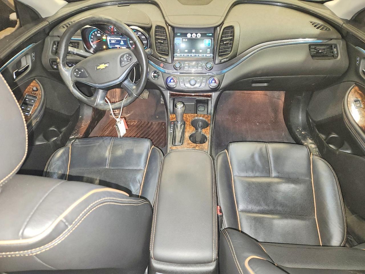 2015 CHEVROLET IMPALA