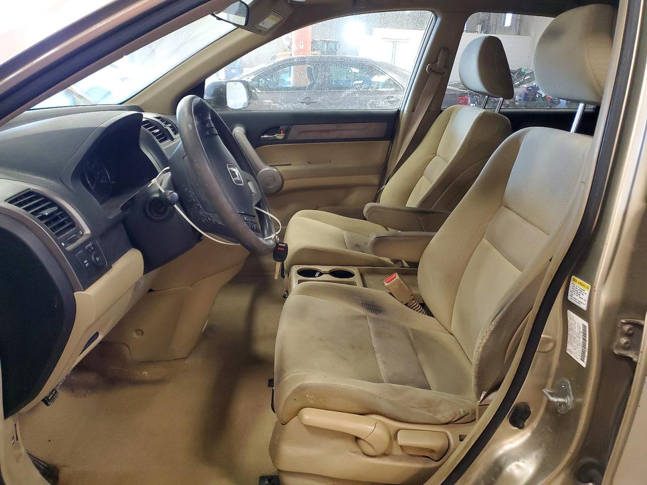 2007 HONDA CR-V