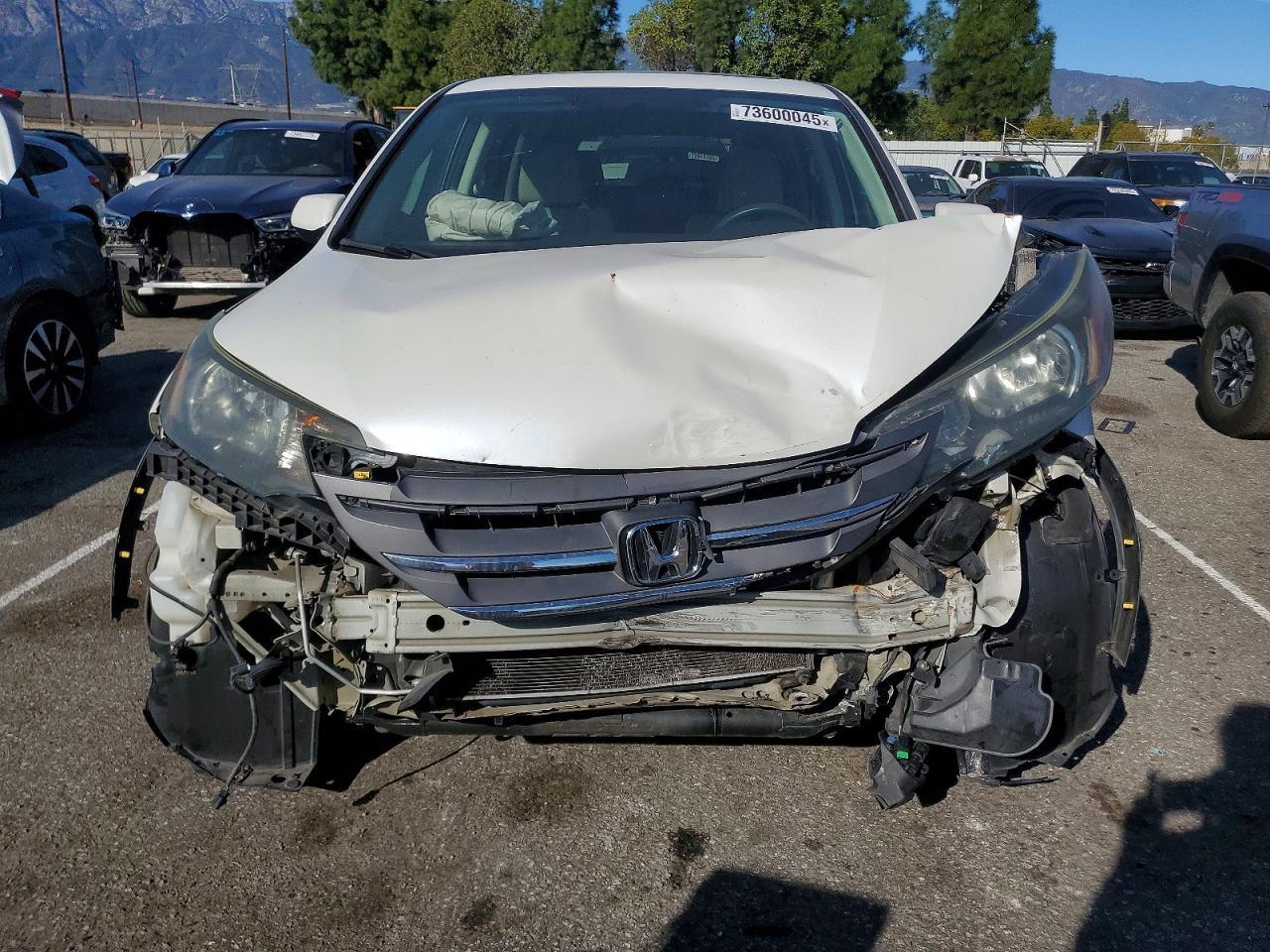 2013 HONDA CR-V