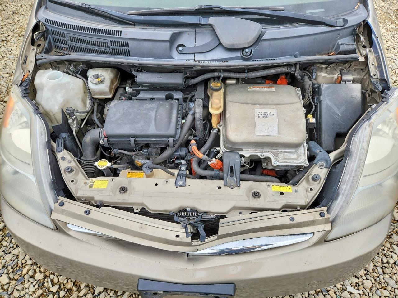 2008 TOYOTA PRIUS