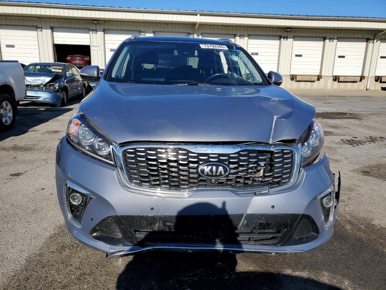 2020 KIA SORENTO