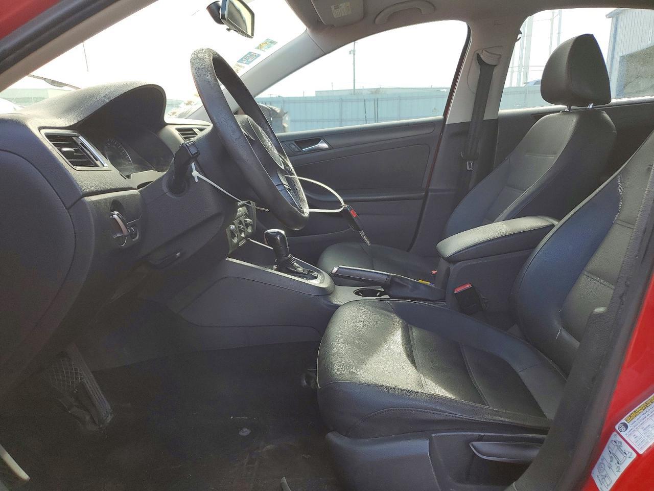 2012 VOLKSWAGEN JETTA