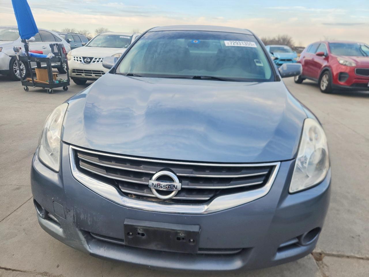 2011 NISSAN ALTIMA
