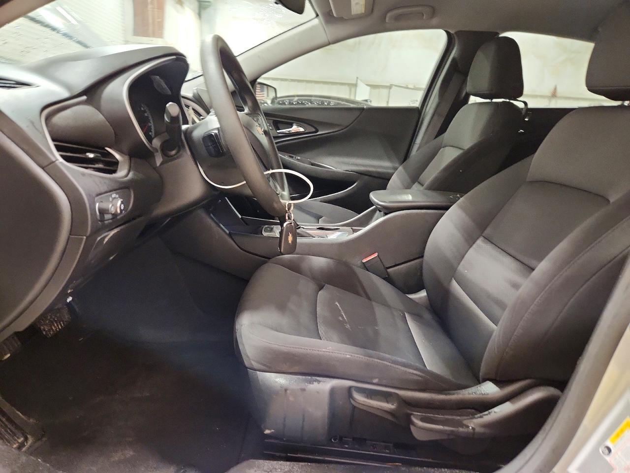 2021 CHEVROLET MALIBU