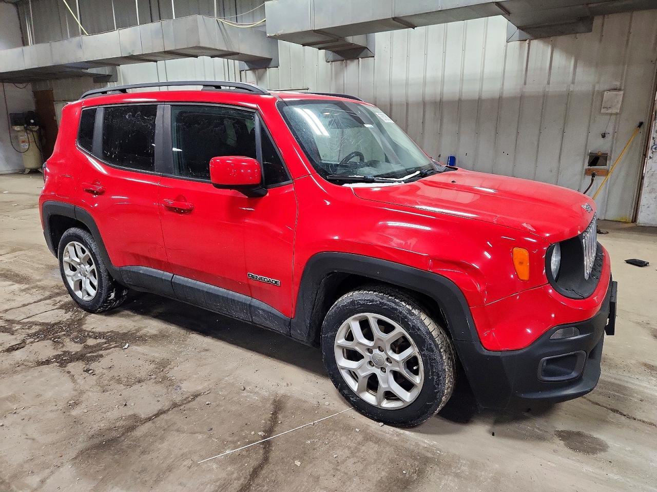 2017 JEEP Renegade