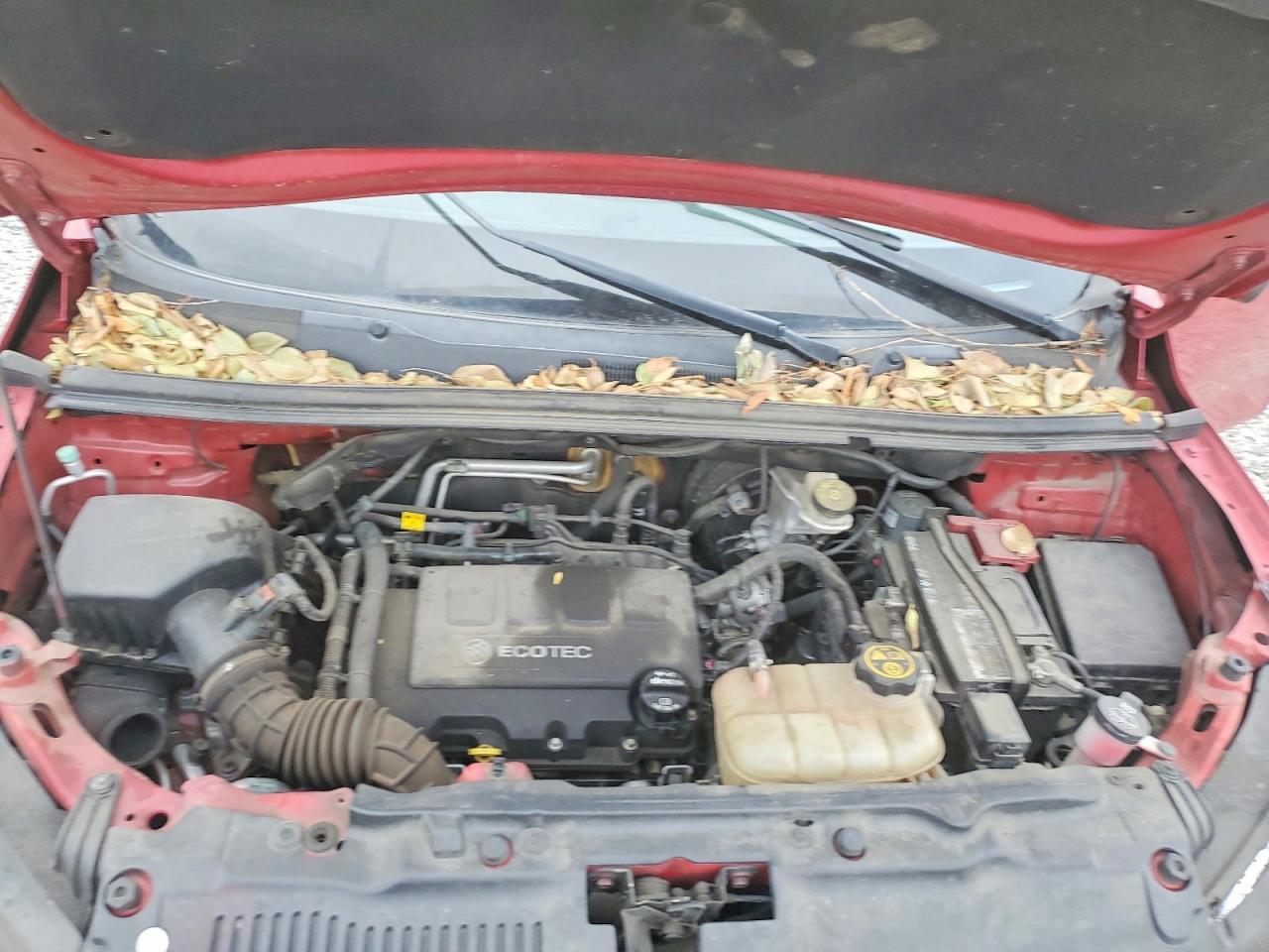 2015 BUICK ENCORE