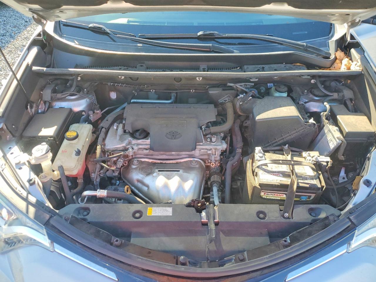 2017 TOYOTA RAV4