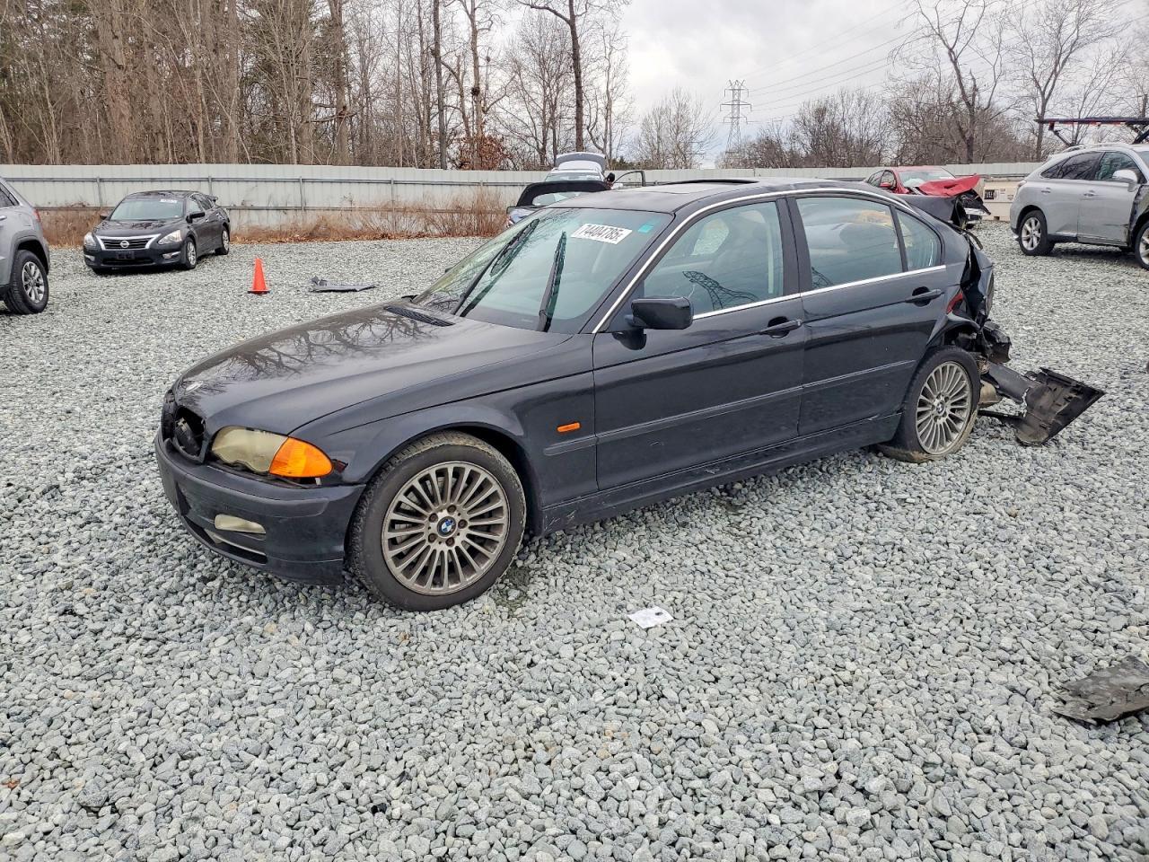 2001 BMW 3 SERIES