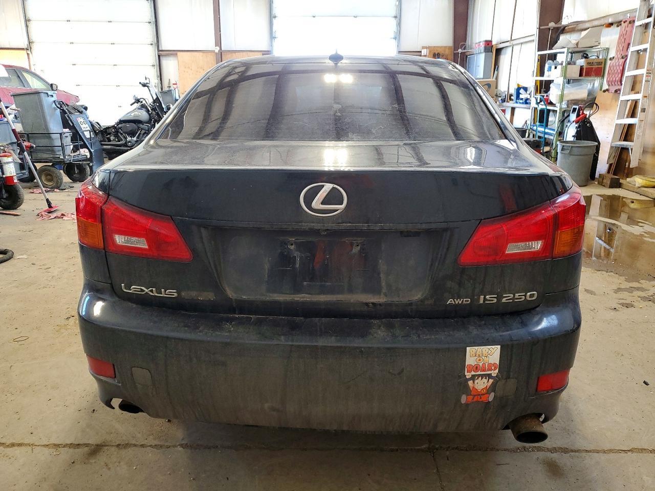2007 LEXUS IS 250