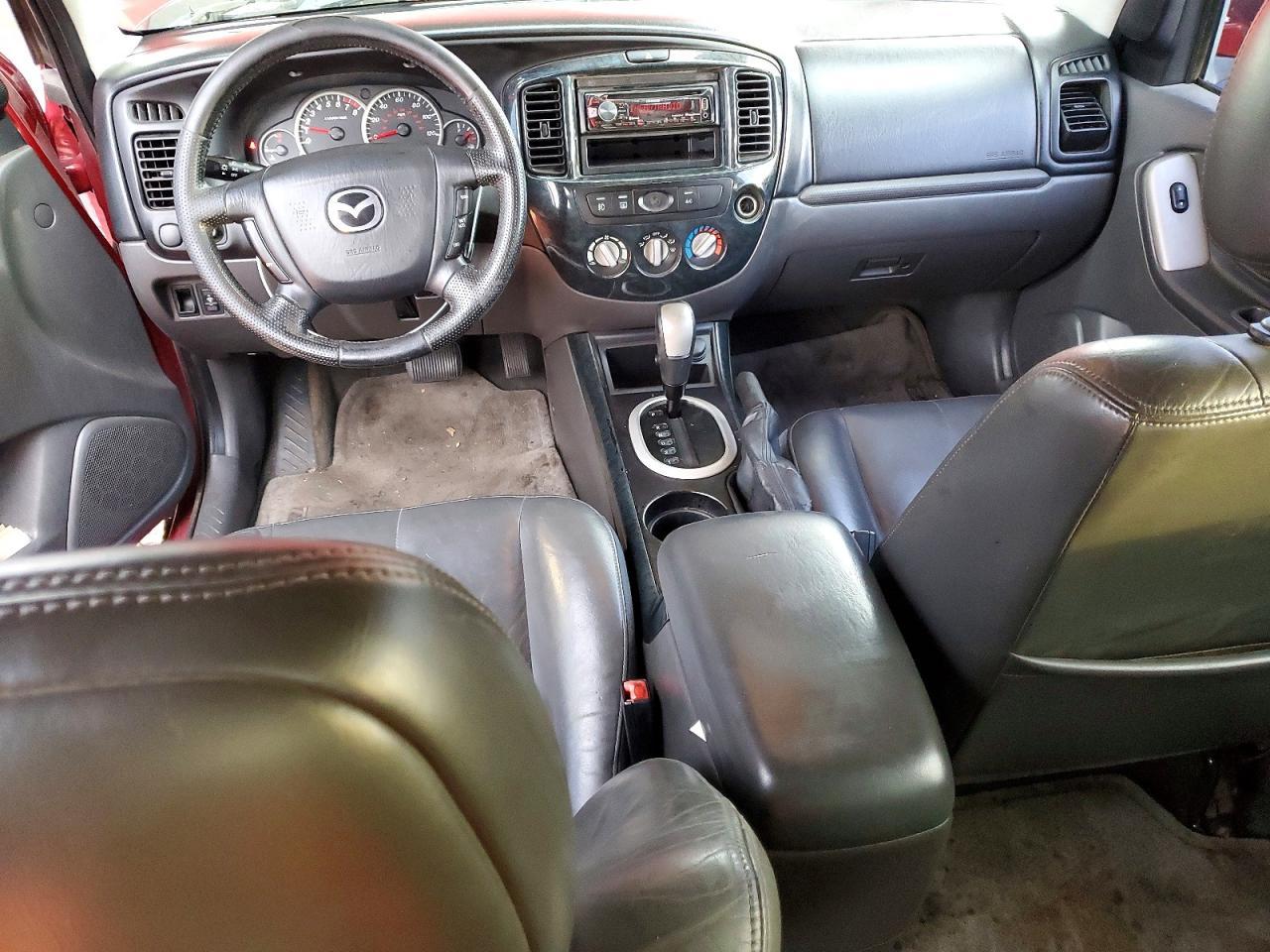 2006 MAZDA Tribute