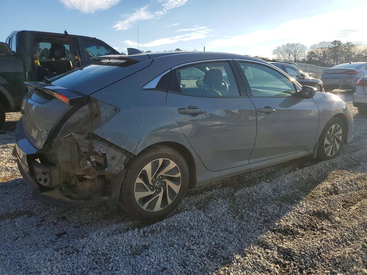 2018 HONDA CIVIC