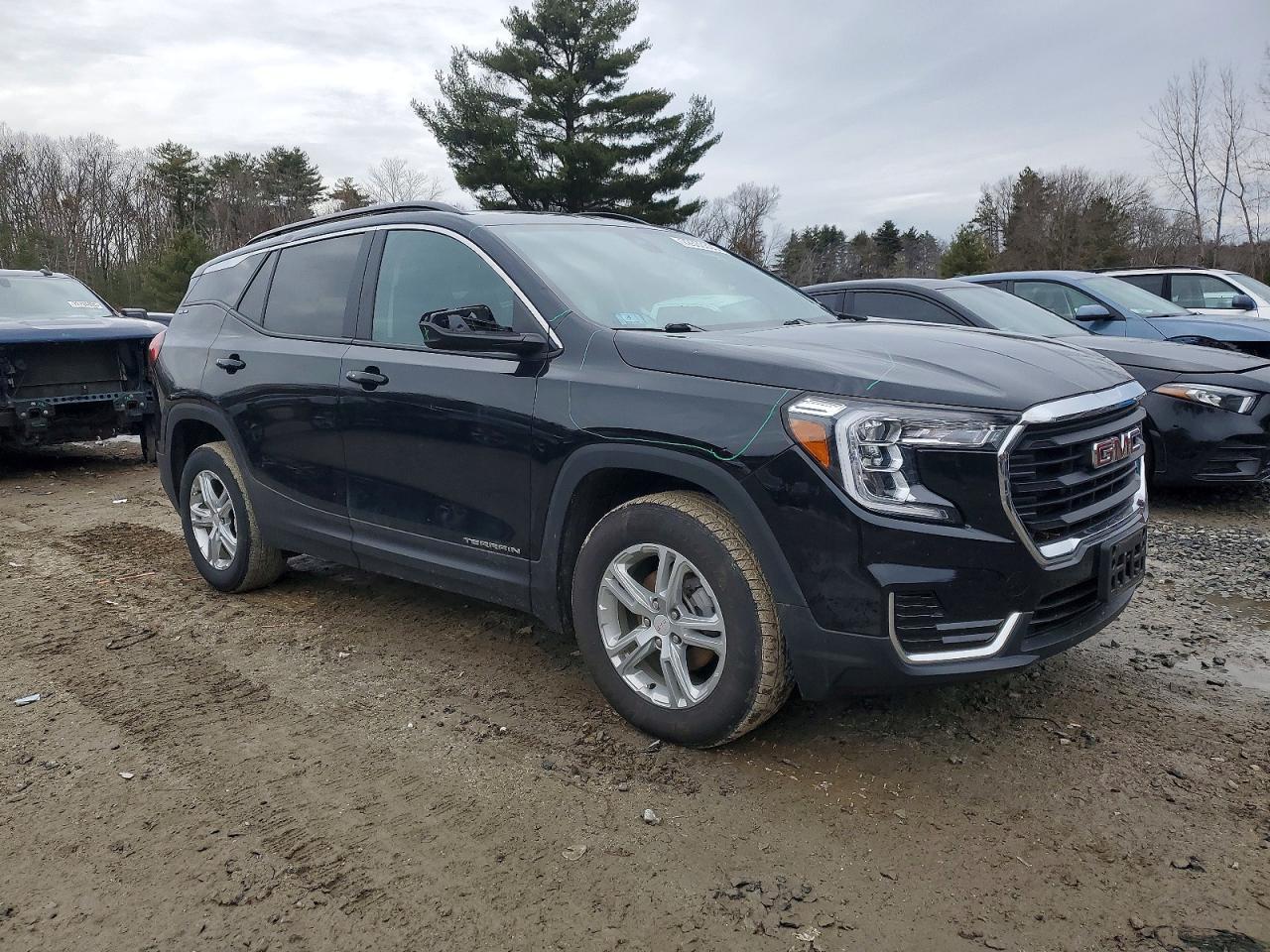 2023 GMC Terrain