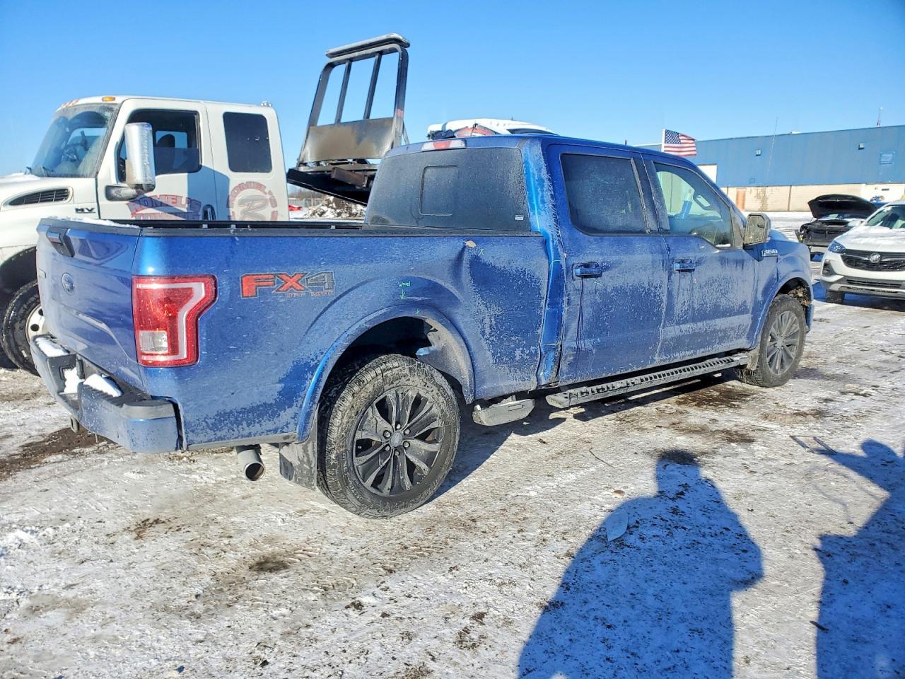 2017 FORD F-150