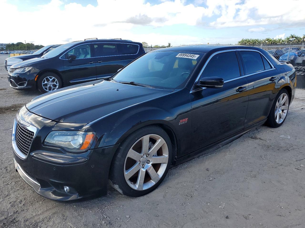 2012 CHRYSLER 300