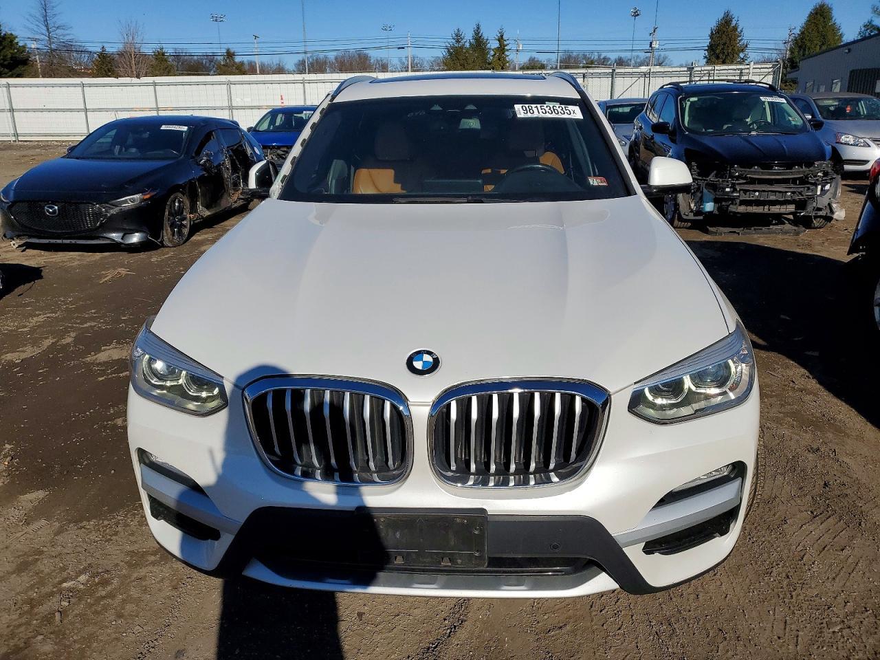 2018 BMW X3
