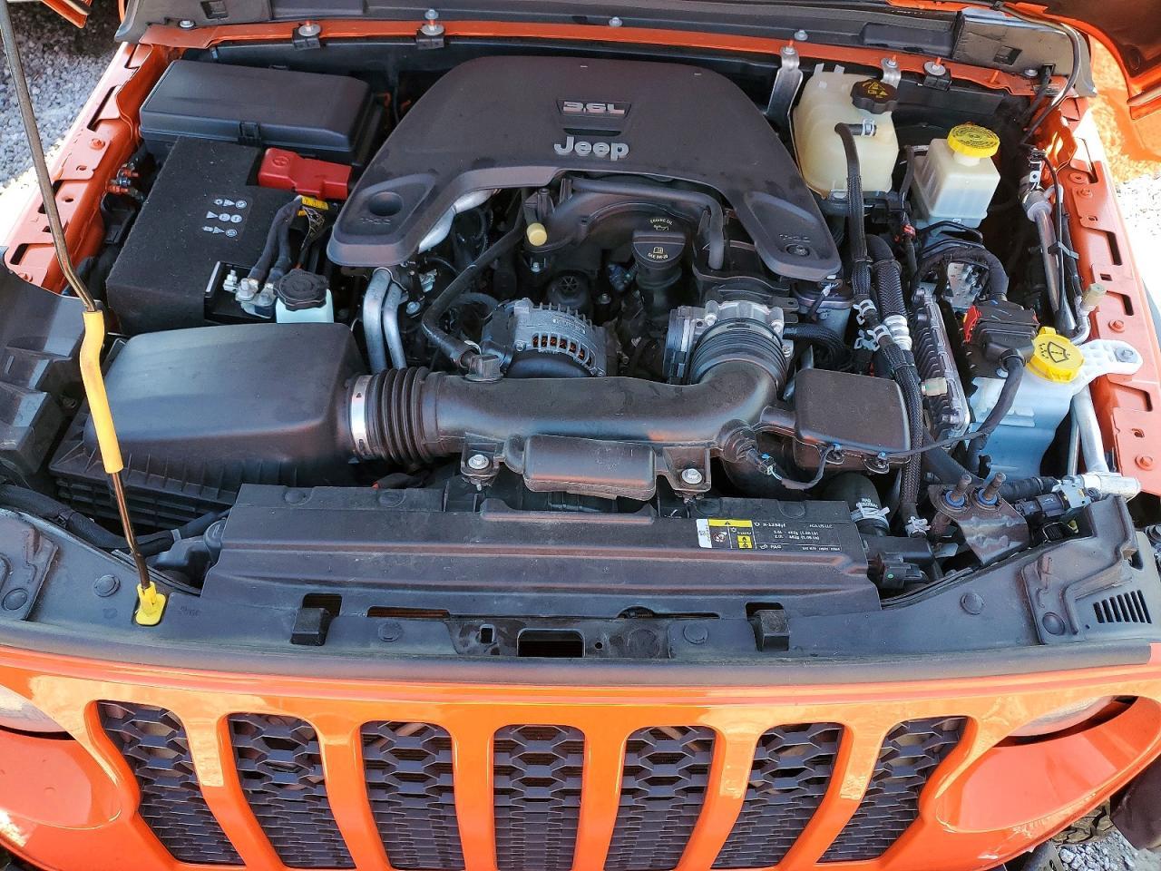2020 JEEP Gladiator