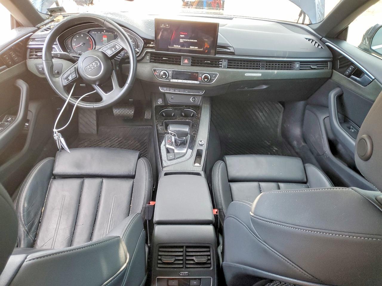 2021 AUDI A5