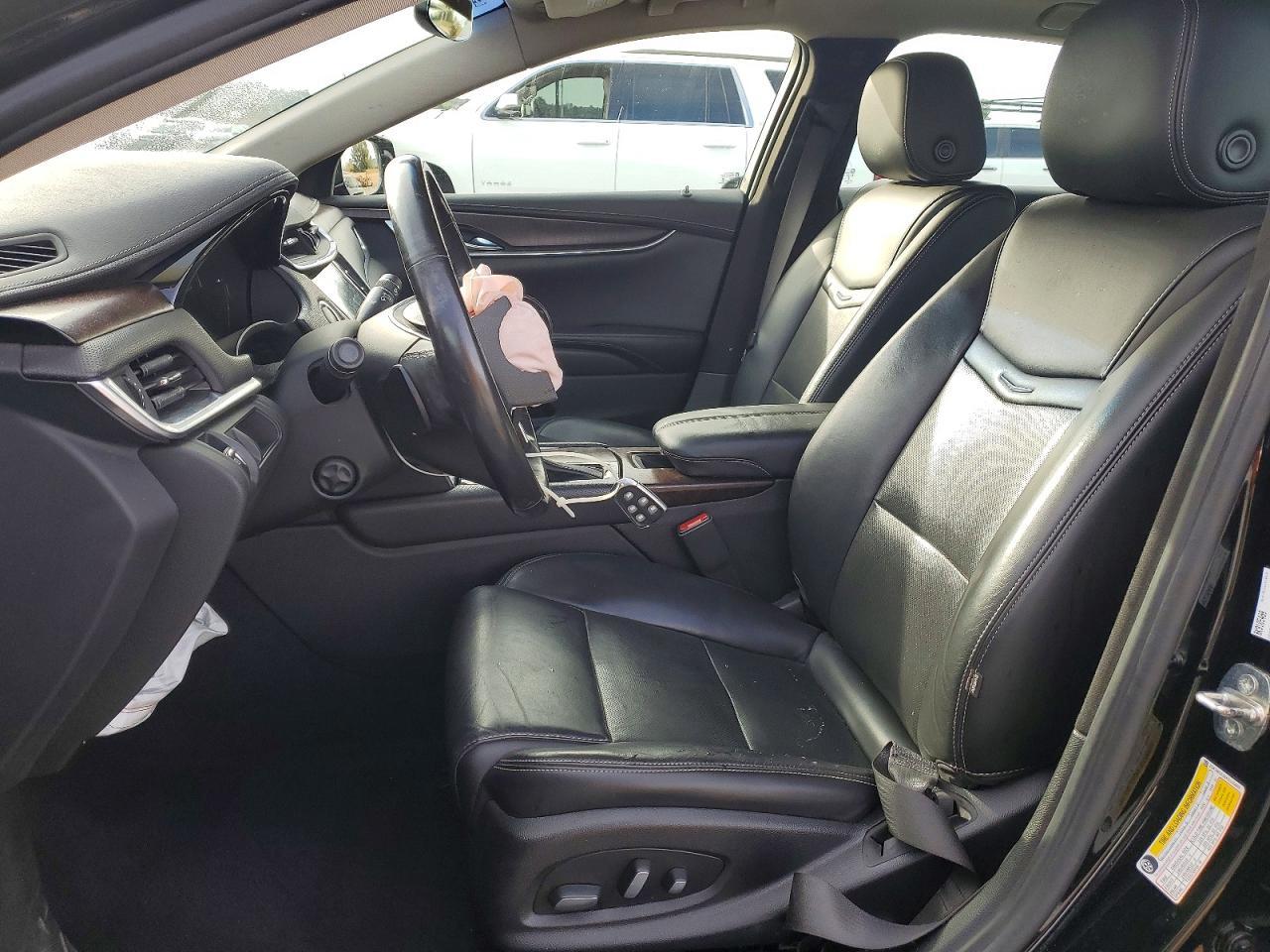 2019 CADILLAC XTS